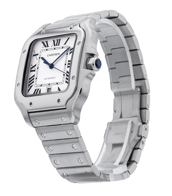 Cartier Santos WSSA0009 Image 2
